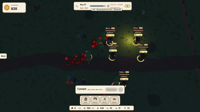 Hello the undead are coming Image