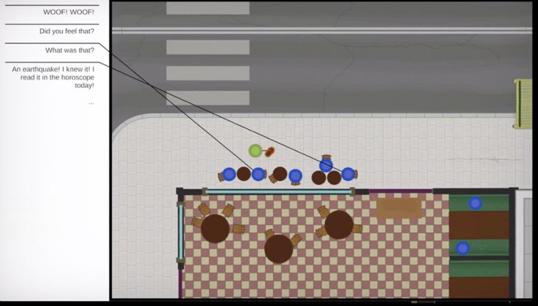 Henri and the Hexagons screenshot