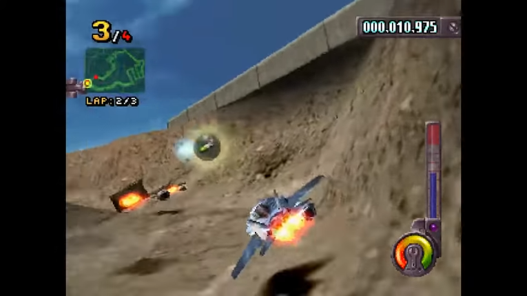 Hot Wheels: Extreme Racing Image