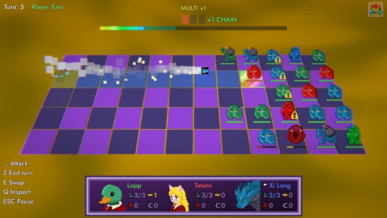 Hotel Paraíso screenshot