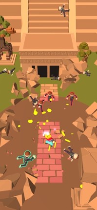 Hyper Punch 3D screenshot