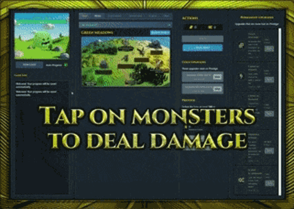 Idle Looter screenshot