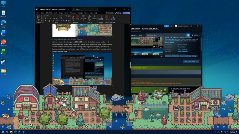 Idyll Isle Image