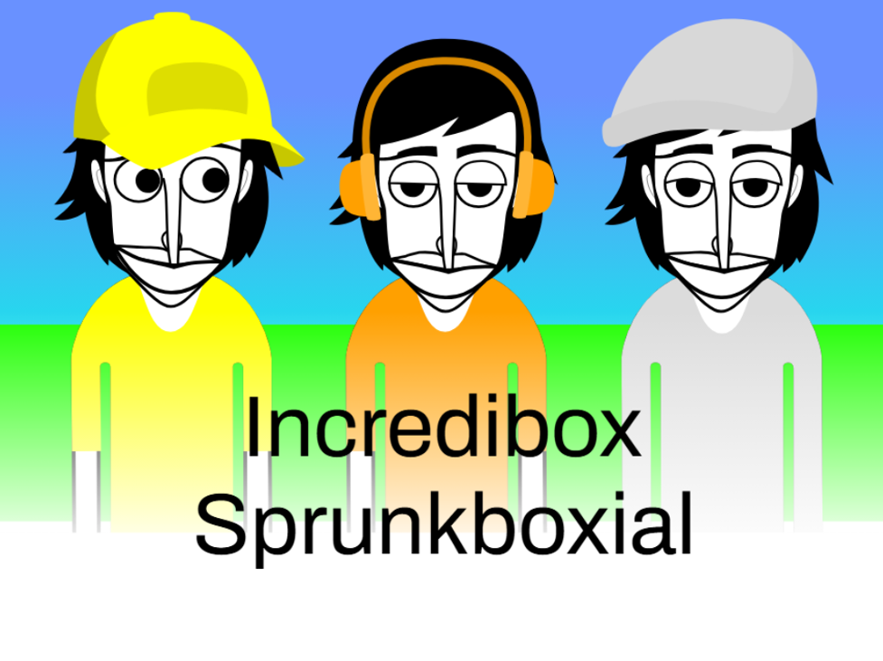 Games like Incredibox - Sprunkboxial