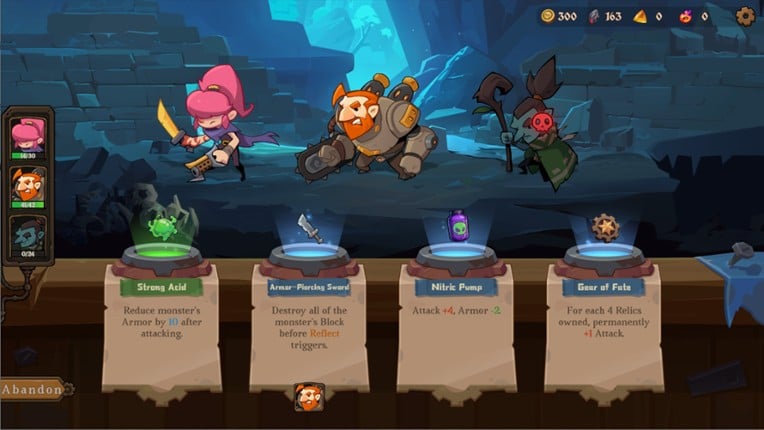 Indies' Lies 2: Fire Seed screenshot