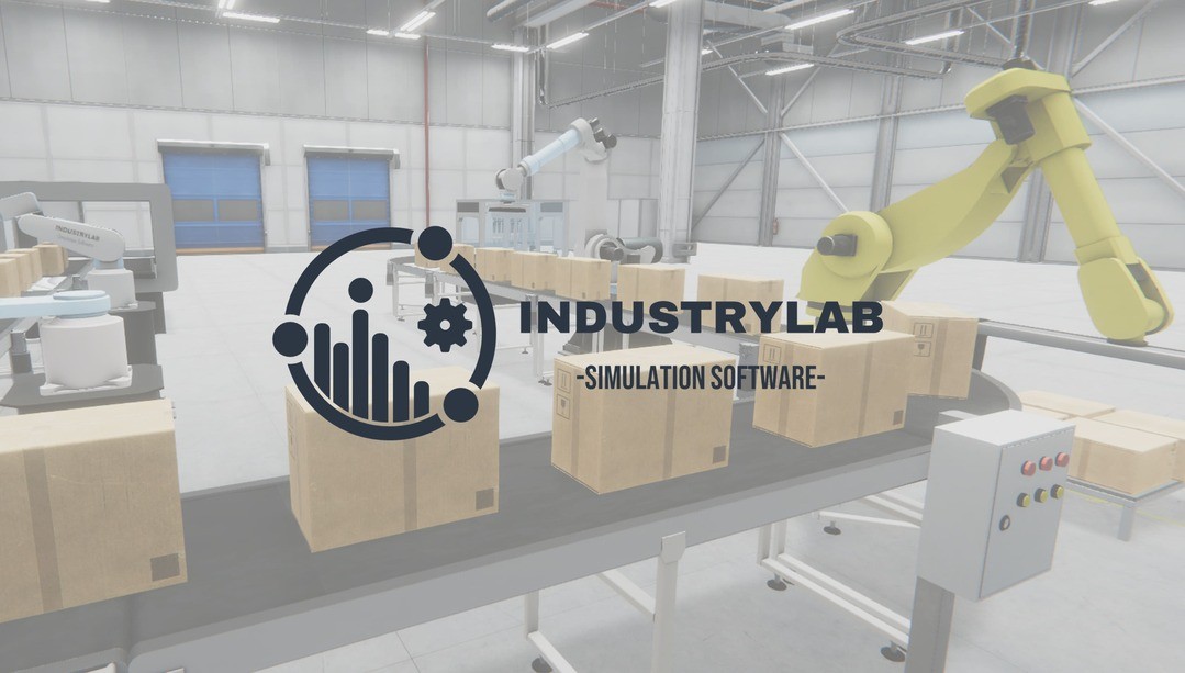 Games like INDUSTRYLAB - Industrial Automation Simulator 3D