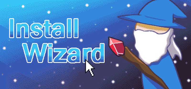 Install Wizard Game Cover