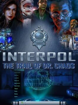 Games like Interpol: The Trail of Dr. Chaos