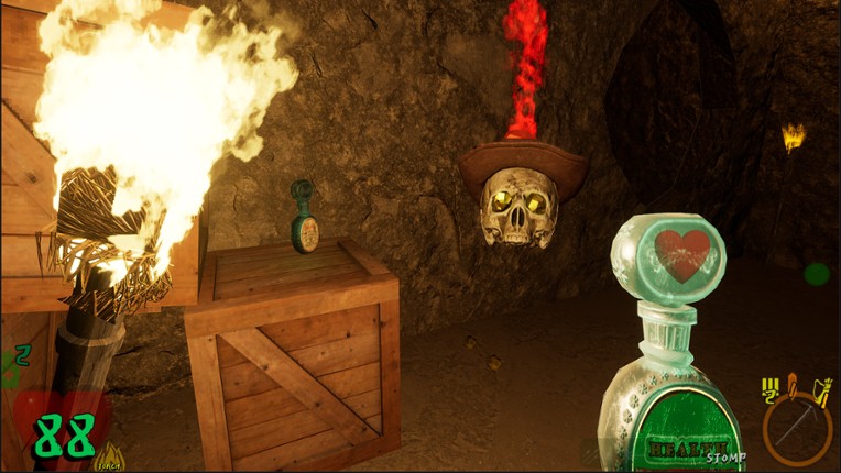 Into The Mine screenshot