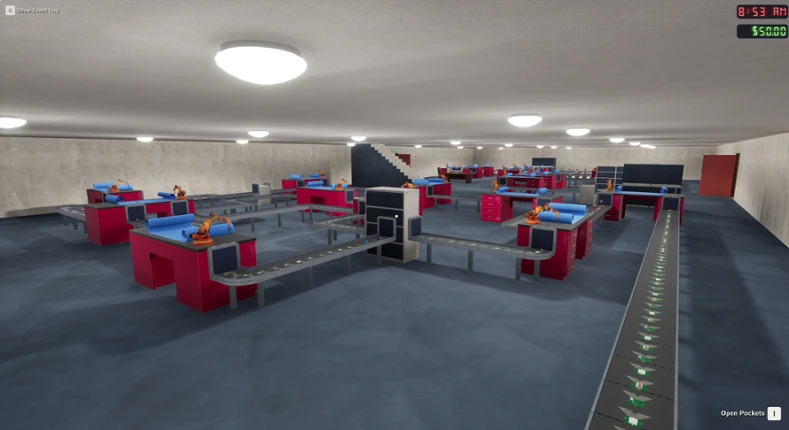Inventor Simulator screenshot