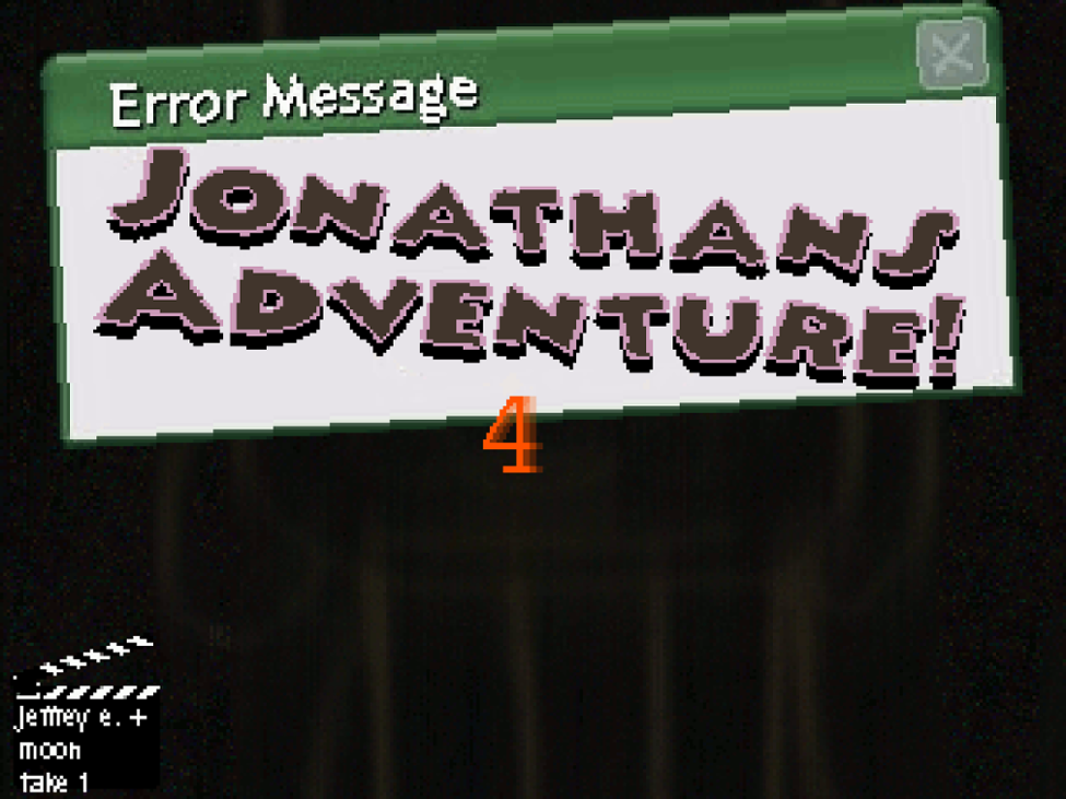 Games like Jonathan's Adventure 4 : Void's Exhumation