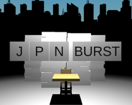 JPN Burst Image