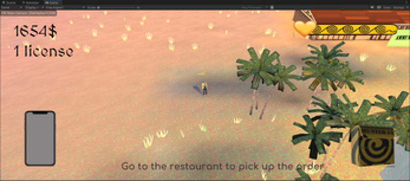 Jurassic delivery Image
