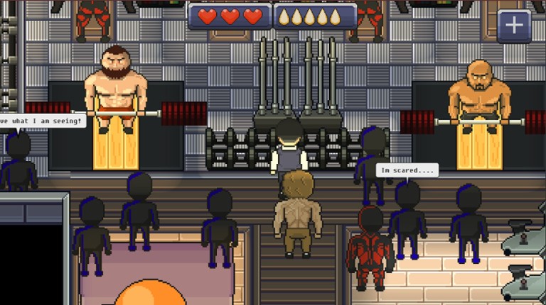 Just Squat screenshot