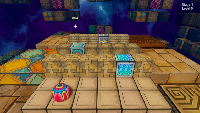 Keystones: Foundations screenshot
