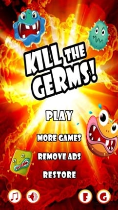 Kill The Germs! screenshot