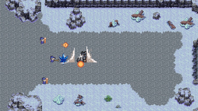 Kingdom of Foundry screenshot