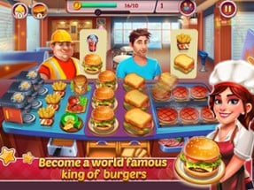 Kitchen Madness - Cooking Game Image