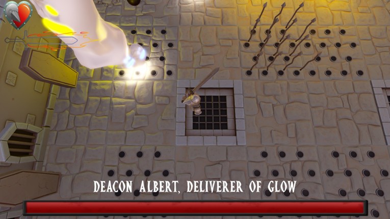 Knighty Night screenshot