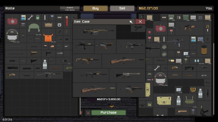 Last Group Out screenshot