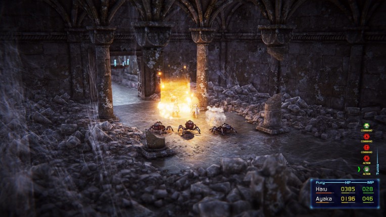 Light Fairytale Episode 2 screenshot