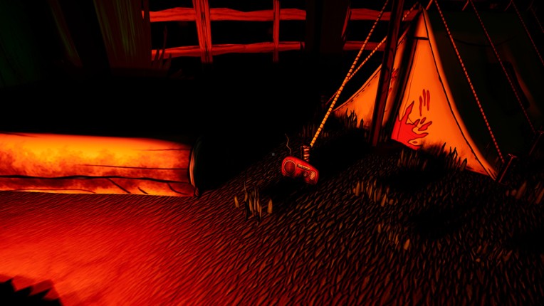 Lil' Horror Stories: The Camp Fire screenshot