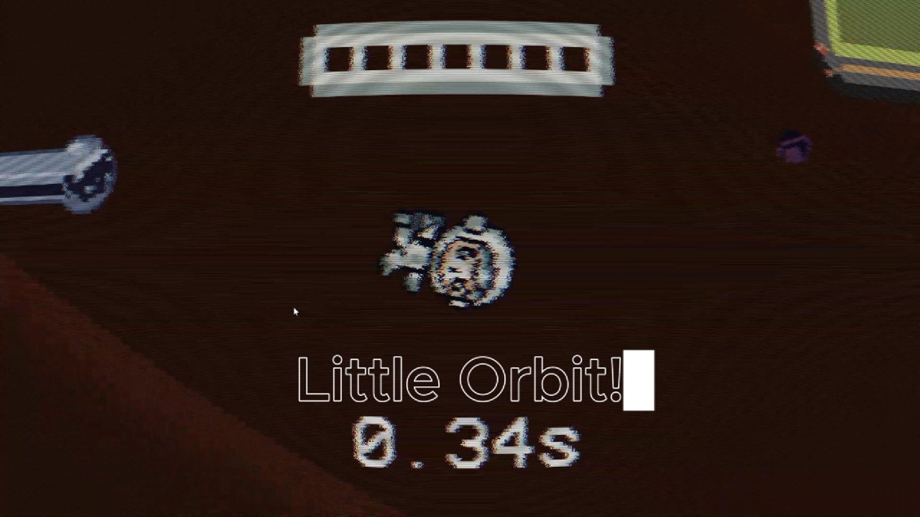 Games like LittleOrbit