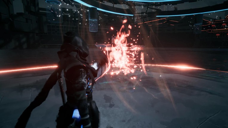 Liuyin's world screenshot