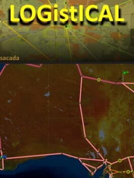 Games like Logistical: Europe