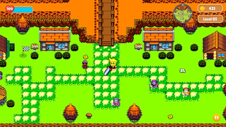 Lost Kingdom: Idle War screenshot