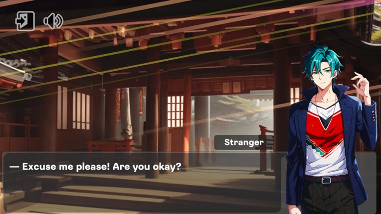 Love and Crime screenshot