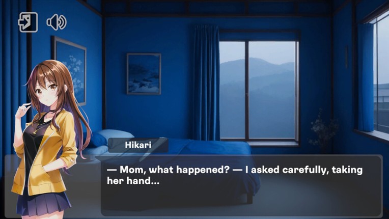 Love and Crime screenshot