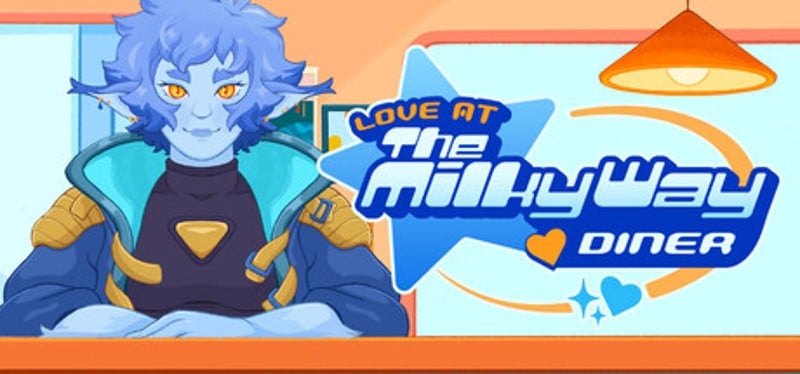 Love at The Milky Way Diner Image