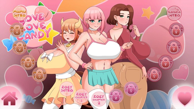Love Love Candy screenshot