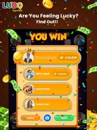 Ludo Super Star - Online screenshot
