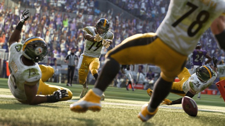 Madden NFL 19 screenshot