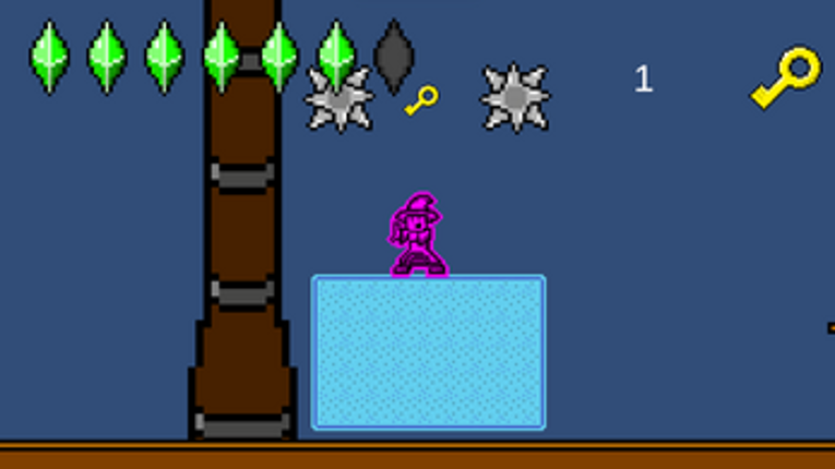 Magus parvomagnus screenshot