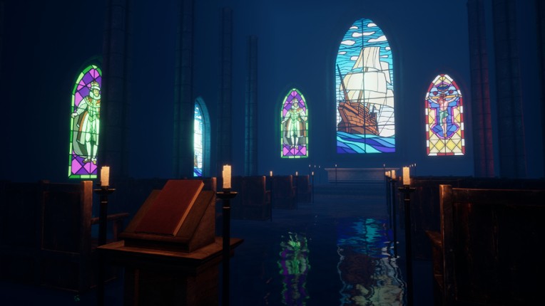 Mayflower Reflections screenshot