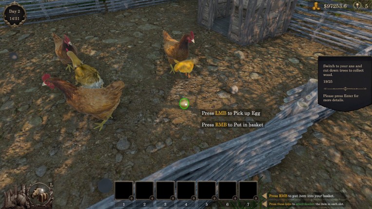 Medieval Horse Dealer Simulator screenshot