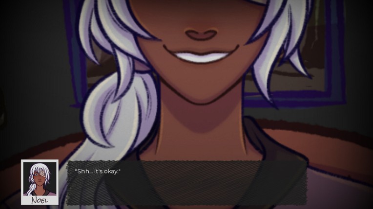 Metahorror Therapy Session screenshot