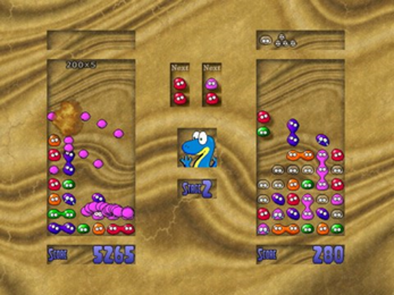 Michael Hardy's Candy Volcano Game For Windows! screenshot