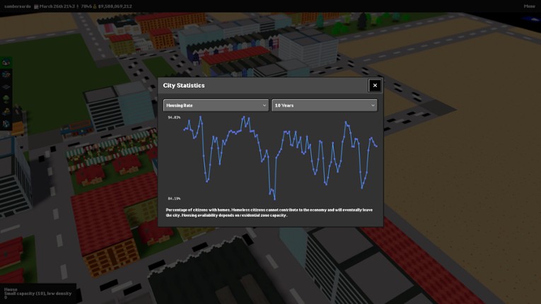 Microlandia screenshot