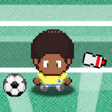 Mini Goalkeeper Game Cover