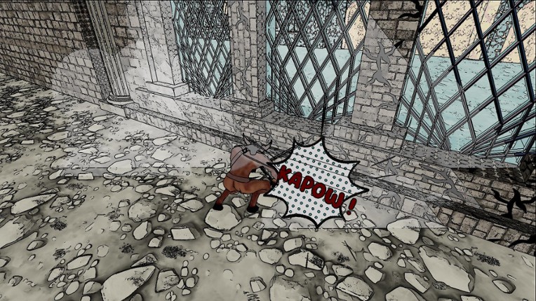 Minotaur Labyrinth Breaker Image