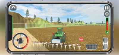 Modern Farming Simulation Image