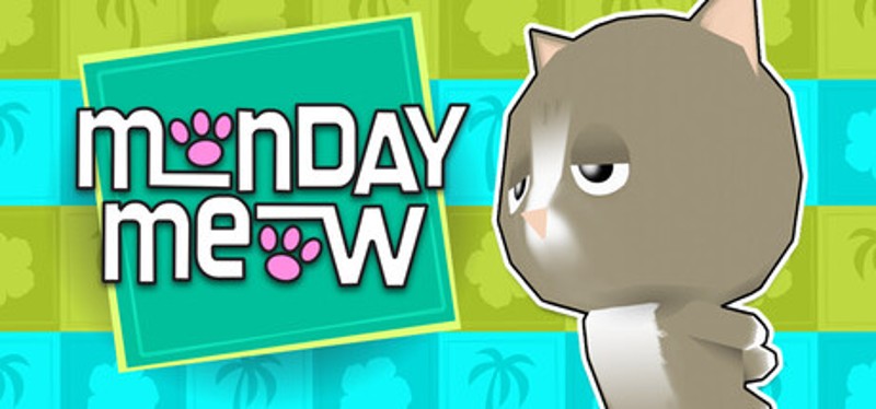 Monday Meow Image