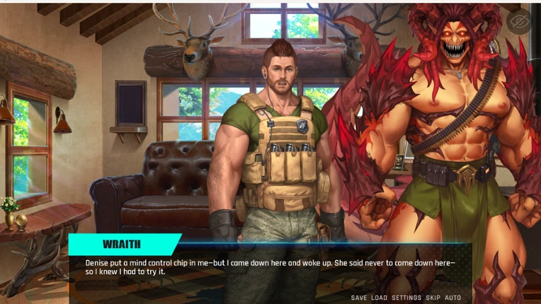 Monster Ops 21 screenshot