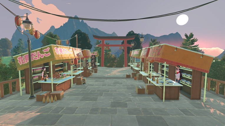 Monster Shop Simulator screenshot