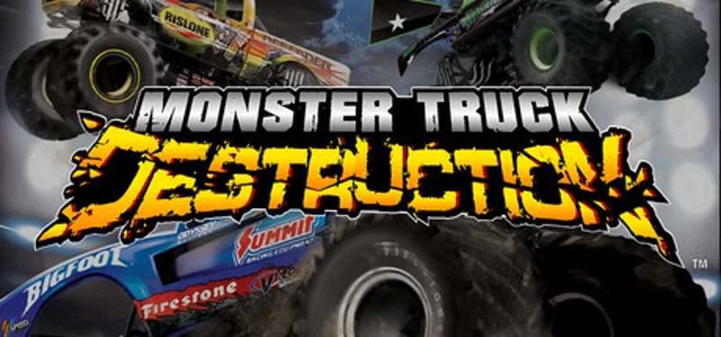 Monster Truck Destruction Image