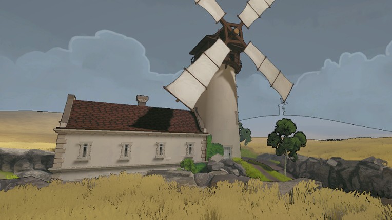 Mousetrap: Theft & Bondage screenshot